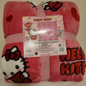 Hello Kitty Blanket